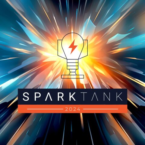 Spark Tank logo