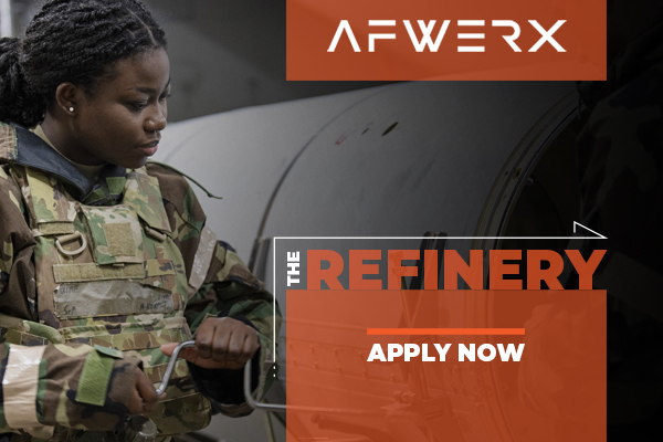 Accelerate Your Tech—Submit to the AFWERX Refinery by July 18!