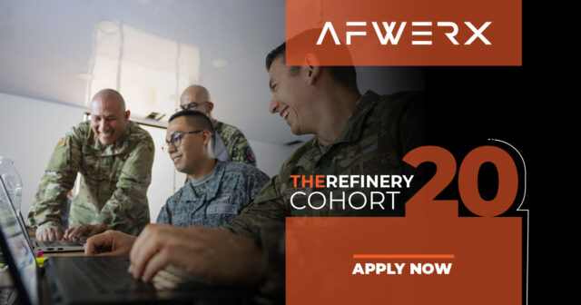 Apply to Refinery's 20th Cohort
