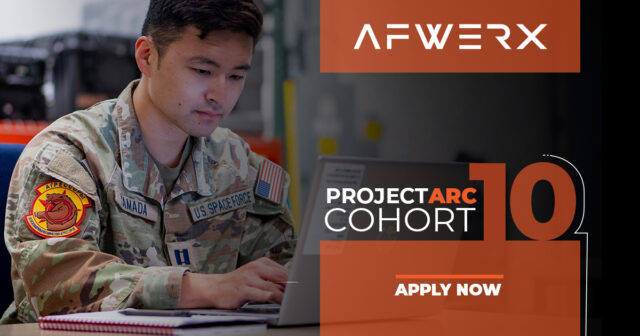 Apply for Project Arc Cohort 10