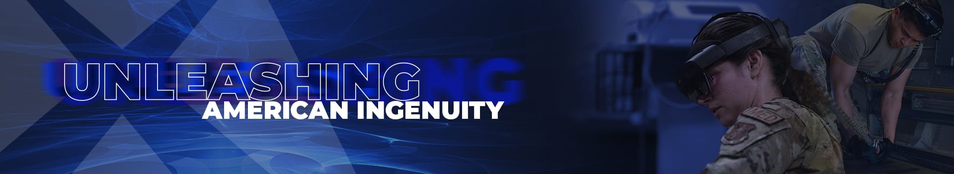 Header banner