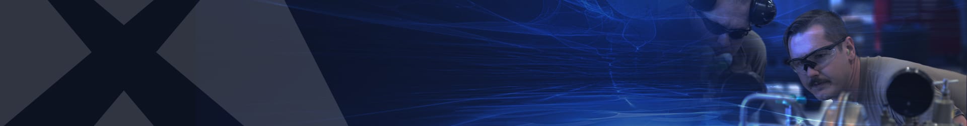 Header banner