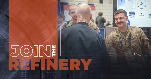 The Refinery – Now Accepting Project Submissions