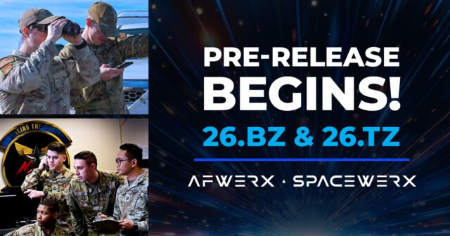 Now Open: Pre-Release for 26.BZ & 26.TZ Release 1 Specific Topic