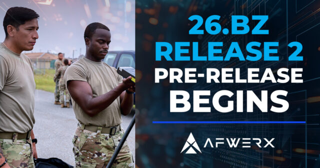 Pre-Release Now Open! 26.BZ & 26.TZ Specific Topic Release 2
