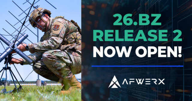 Now Open! 26.BZ Specific Topic Release 2