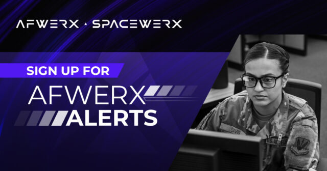 Sign Up for AFWERX Alerts!