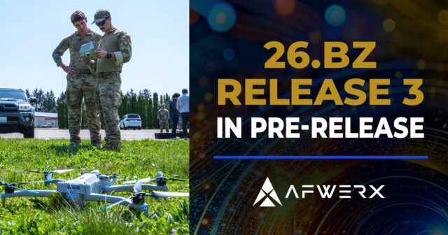 Pre-Release Now Open! 26.BZ Release 3 Specific Topic