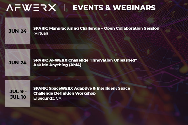 Opportunities to Connect Calendar