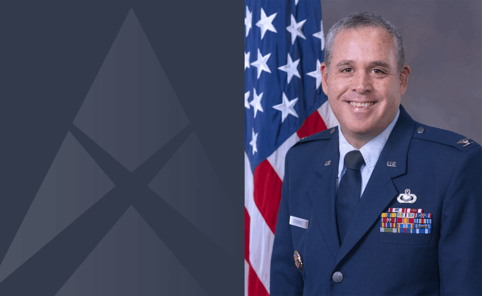 Photo of Col Stuckey