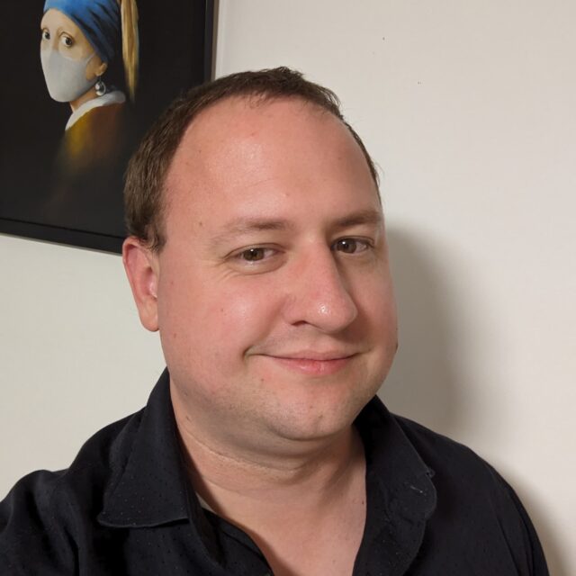 Photo of Chris