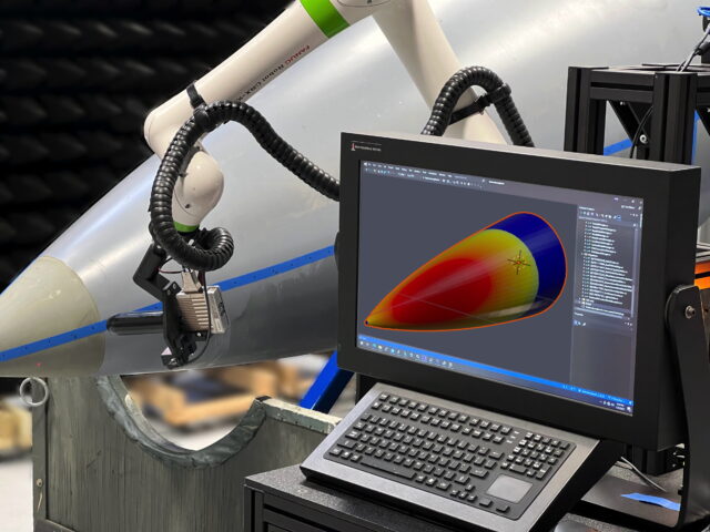 AFWERX SBIR/STTR Program Transforms Radome Inspections