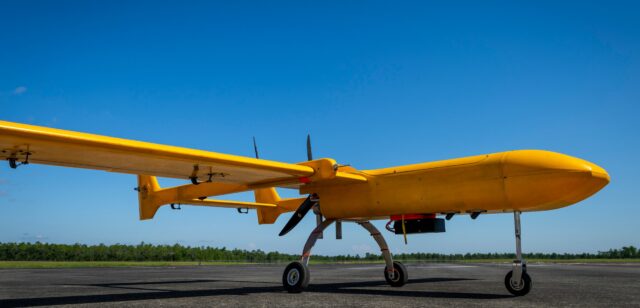 Those quiet Air Force’s Osprey MK III flights at Duke Field, north of Eglin, last week were part of vendor alternate navigation software testing by the Autonomy, Data, and AI Experimentation Proving Ground, in collaboration with AFWERX, the Department of the Air Force's innovation arm.