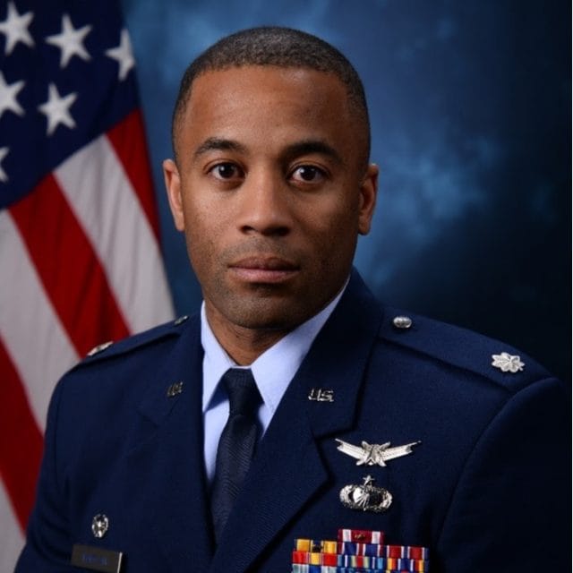 Lt Col McMillan