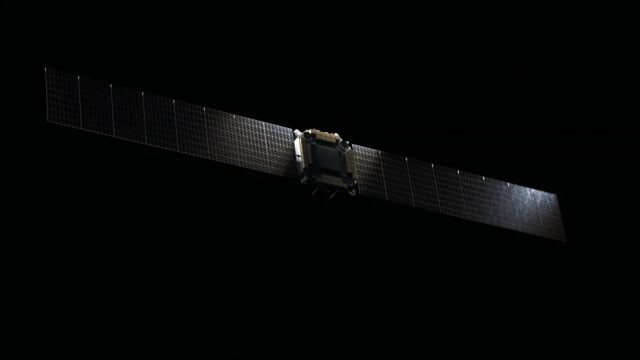 AFWERX, SpaceWERX SBIR/STTR Program Supports Satellites Built for Large Payloads, Orbital Versatility