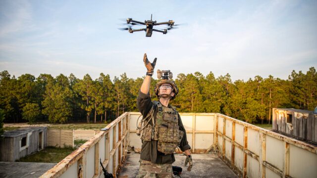 AFWERX SBIR/STTR Program Supports Development of Data Fusion Technologies to Increase Base Security