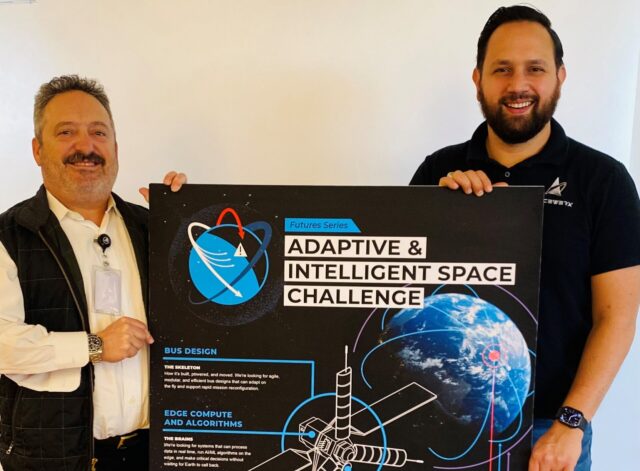 AFWERX, SpaceWERX SBIR/STTR Program Supports Space Technology Maturation