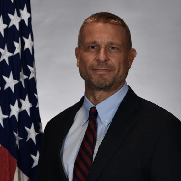 Mr. Lowell Usrey, Spark Branch Chief