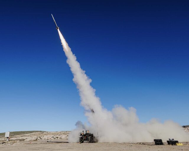 AFWERX SBIR Program Advances Hypersonic Technology Toward Operational Use